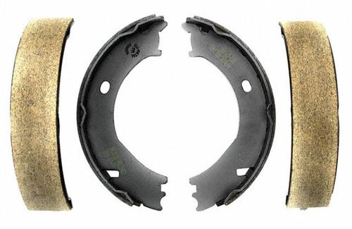 Acdelco durastop 17771b parking brake shoe-new parking brake shoe