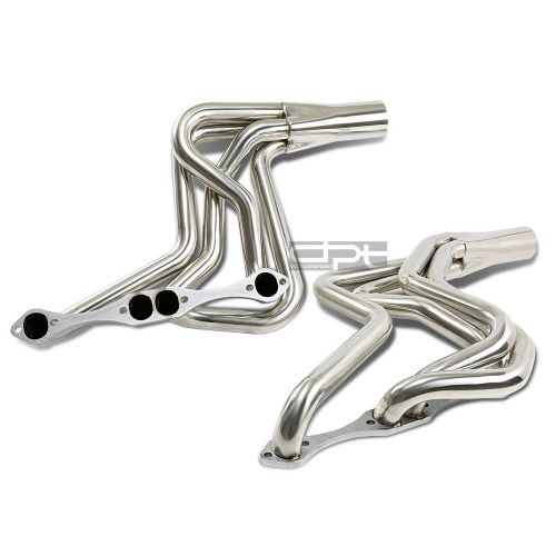 For 70-81 chevy/pontiac small block 260-400 exhaust manifold street stock header