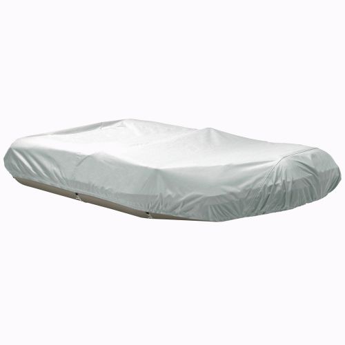 New dallas manufacturing co. bc3106d polyester inflatable boat cover d - fits up