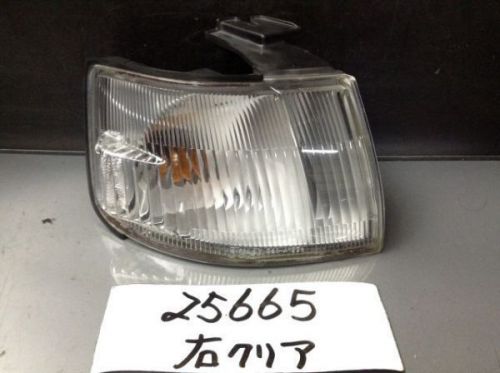 Mazda bongo friendee 1997 right clearance lamp [7411000]