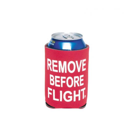 Remove before flight can cooler [can cooler-rbf]