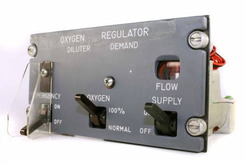 Boeing 737 , b747 oxygen regulator diluter 28000-01