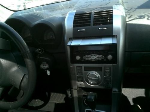 05 06 07 toyota tc scion radio dash bezel 354027