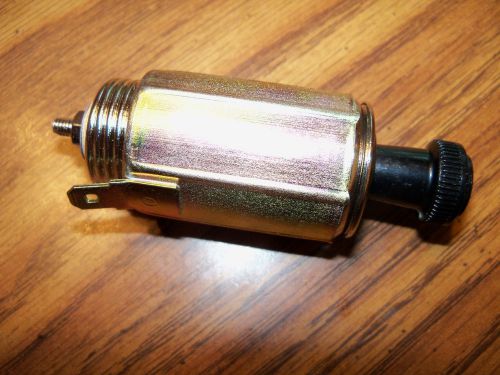 1979-86 mustang cigarette lighter assembly (brand new) daniel carpenter