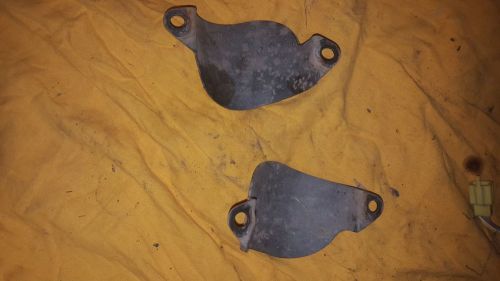 1999 suzuki king quad 300 cv joint protectors left right protector