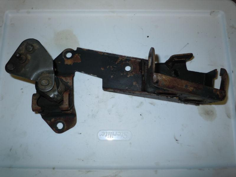 89 dodge ram 5.9 cummins turbo diesel throttle pivot linkage assembly