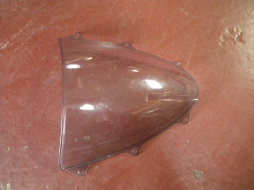 2012 suzuki gsx-r750 windshield