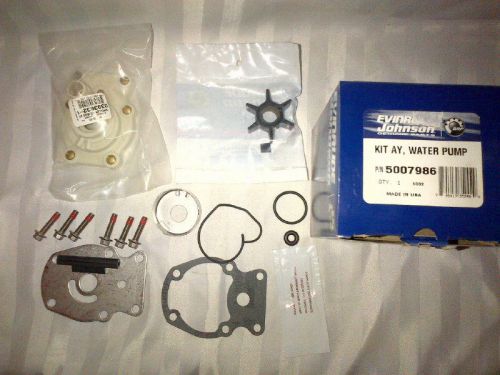 5007986 evinrude water pump kit