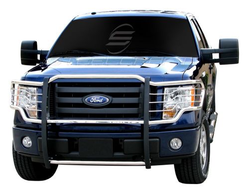 Steelcraft 51367 grille guard fits 09-14 f-150