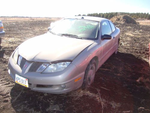 Used 2003 pontiac sunfire 2 dr. left front side marker light #246