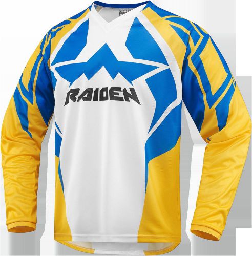 Icon raiden arakis jersey xl turk