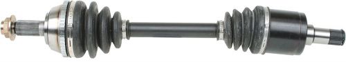 New front left cv drive axle shaft assembly for acura legend