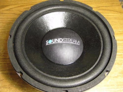 Soundstream gr10 granite series subwoofer 10 inches