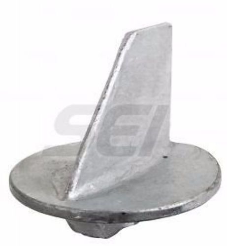 Mercury trim tab anode zinc 31640q4 lower unit ei