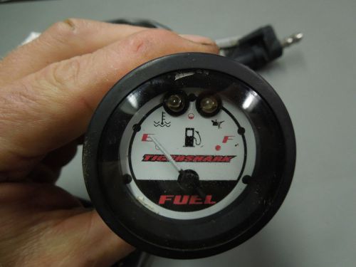 Tigershark ts tsl fuel gauge