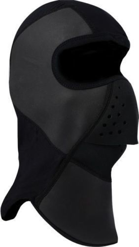 Fxr black-ops balaclava face mask under helmet neck face warmer- small-large- xl