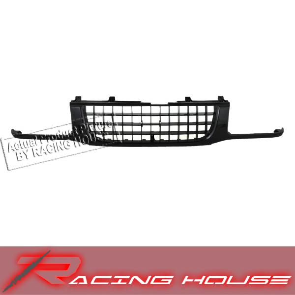 93-97 isuzu rodeo ls s suv new front grille grill assembly replacement parts