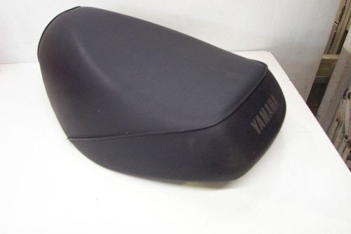 Y4006,  seat for yamaha, cy50z, scooter jog, 1987-92  (used)