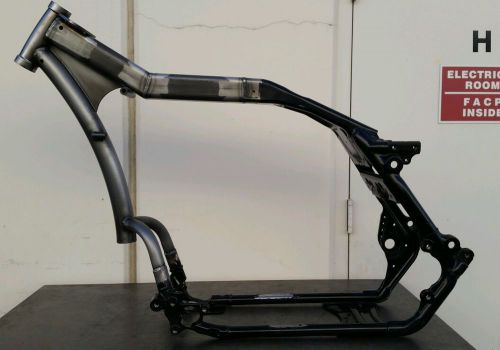 2009-2014  harley touring road glide fltr street glide  frame chassis  26 inch