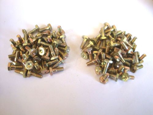 100 each bolt nas 1303-3 (10-32) many aircraft &amp; helicopters