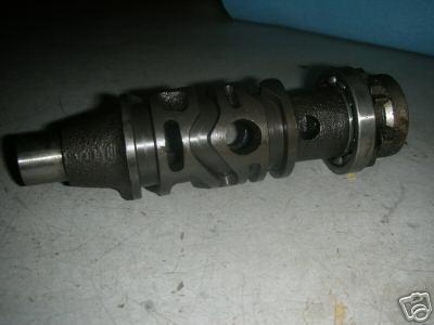 1986 honda atc350x atc350 atc  shift drum transmission