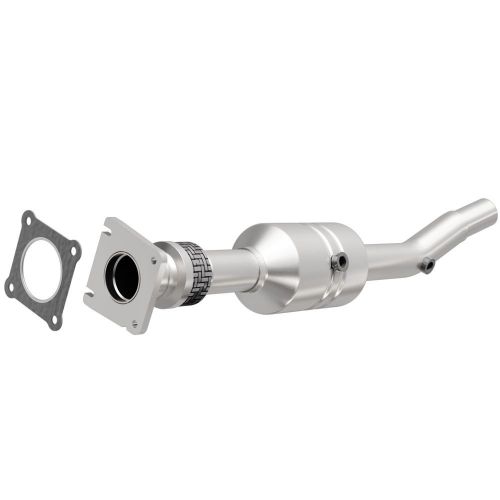 Magnaflow california converter 456028 direct fit california catalytic converter