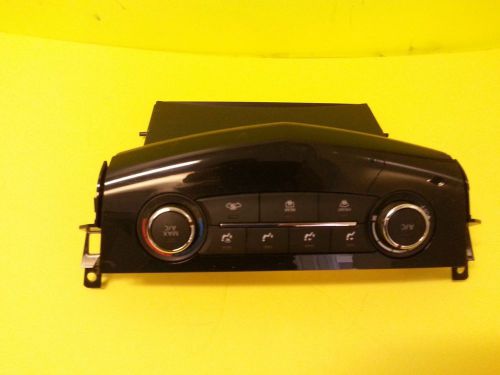 2013/14 nissan altima, ac control panel and ducts - oem