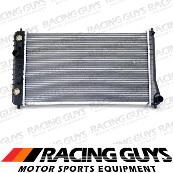 1995-2002 chevy cavalier new cooling radiator replacement assembly