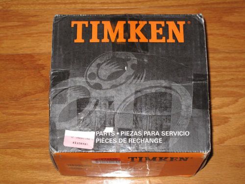 Timken ha590354 - front wheel bearing and hub assembly  2009-2012 dodge ram 1500