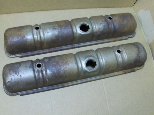 Buick 1959 1960 1961 364 401 nailhead valve covers