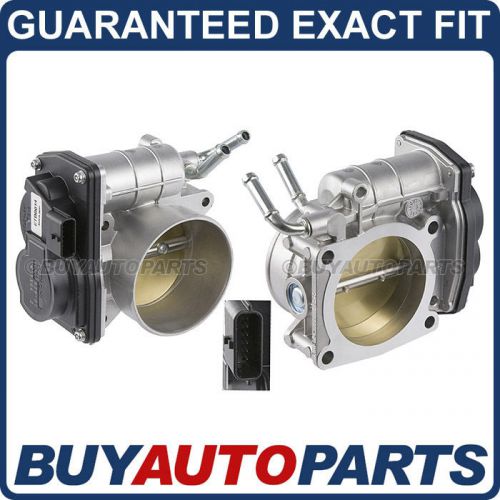 Brand new genuine oem hitachi throttle body for nissan altima &amp; murano 3.5l v6