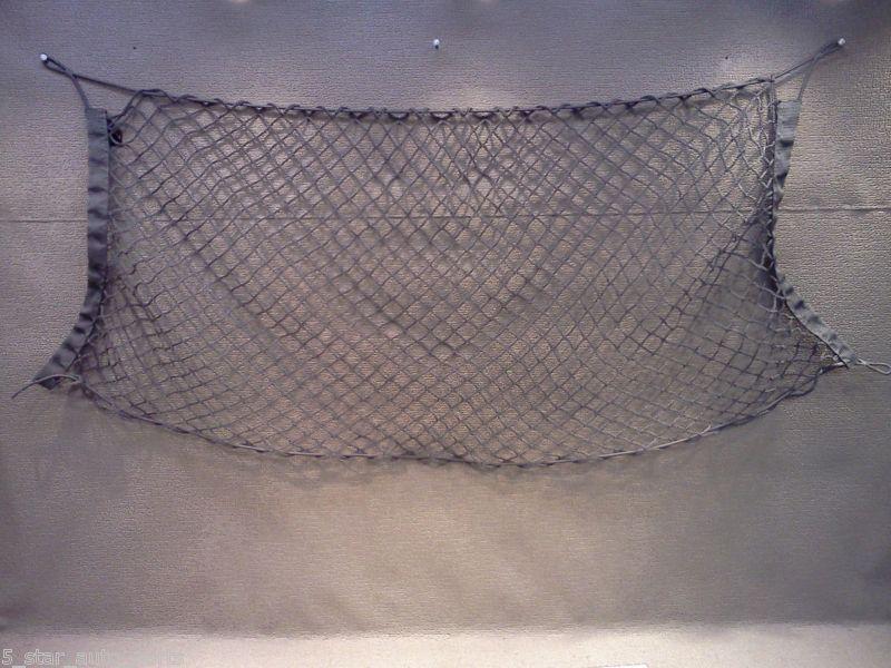 Buick lesabre cargo net gray 1992 1993 1994 1995 1996 1997 1998 1999 