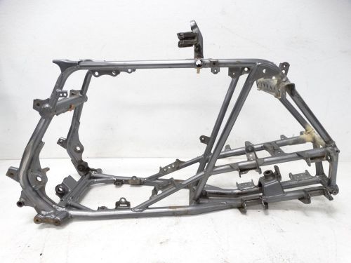 2003 suzuki ltz400 ltz atv frame chassis read description