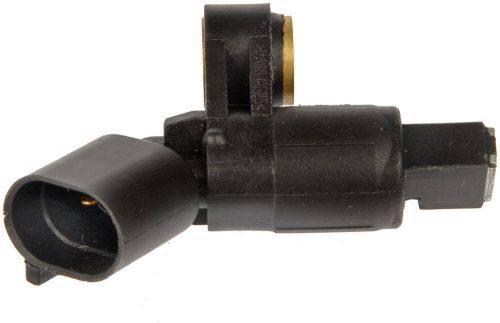 Abs wheel speed sensor front left dorman 970-037