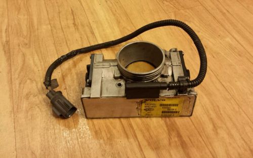 1999 2000 2001 volvo c70  s60  s70 s80 v70 xc70 throttle body 8644347 2009 build