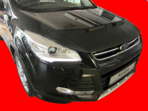 Ford kuga 2013-present custom car hood bra nose front end mask