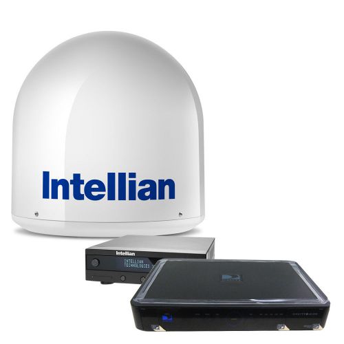 Intellian i2 us system w/h24 directv receiver