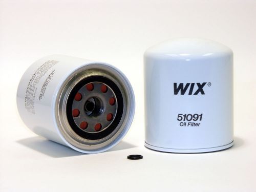 Wix 51091 oil filter