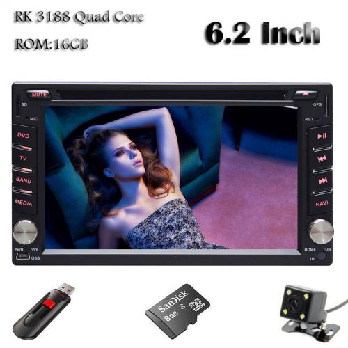 Quad-core android 4.4.4 wifi 3g car dvd player gps for honda fit crv cr-v jazz