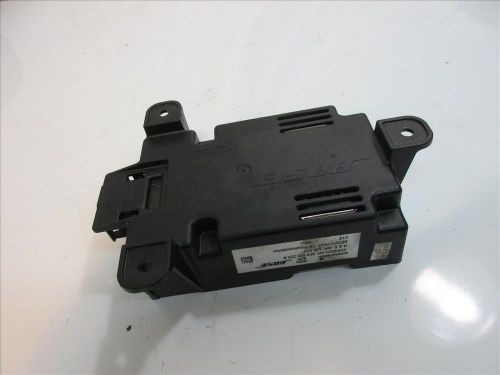 Auxiliary bose amplifier 4f0035223b audi a6 05-09