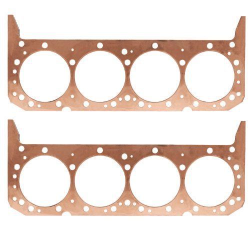 Sce gasket t13324 titan 4.320&#034; x 0.043&#034; copper head gasket - 2 piece