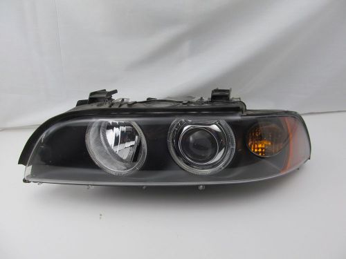 01 02 03 bmw 5 series 525i 530i 540i m5 oem left xenon hid headlight nice!