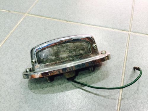 Mazda 1000/1200/1300 rear lamp oem new