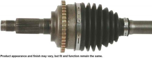 Cv axle shaft-constant velocity drive axle front left reman fits 03-08 mazda 6