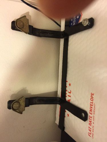 Mazda miata mc5 license plate holder