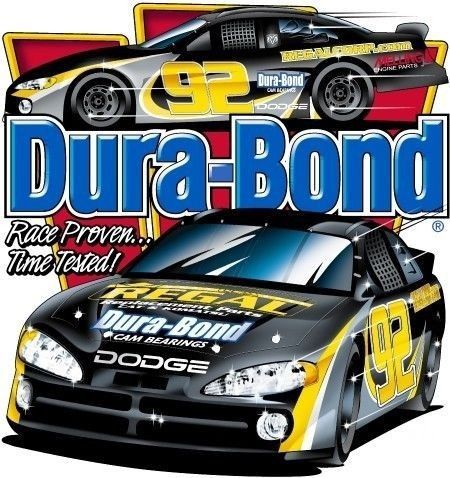 Dura bond fp33t coated performance cam bearings ford fe 352 360 390