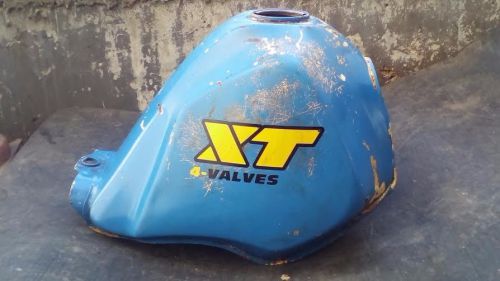 Yamaha xt250 1985 fuel tank