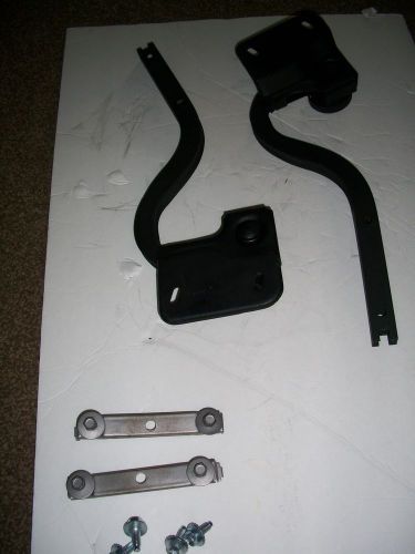 Original 69-70 ford mustang fastback  mach 1 trunk or deck lid hinges