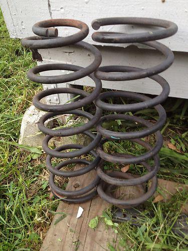 93-02 camaro rear springs lt1 ls1 z28 firebird ta 93-97 98-02