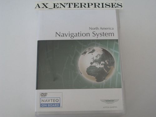 2006 - 2008 db9 vantage navigation dvd © 2007 map: al ar fl ga ia il in ky la mi